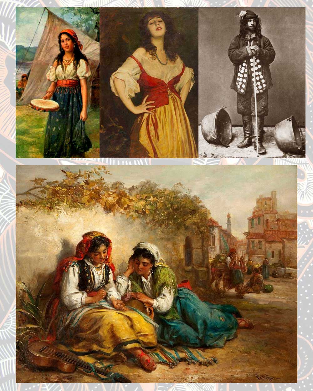 bohemian romani people