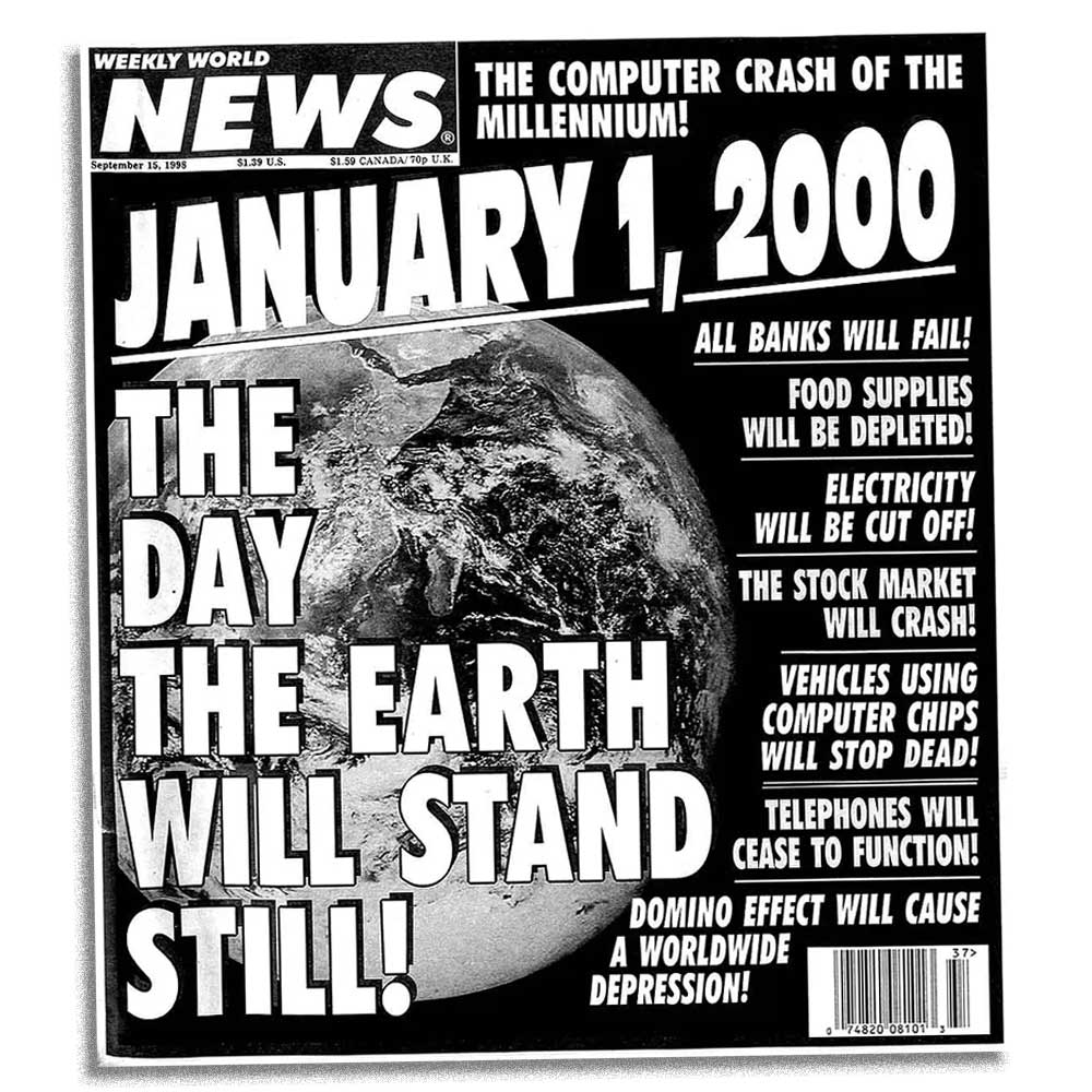 Y2K-Ursprungszeitung