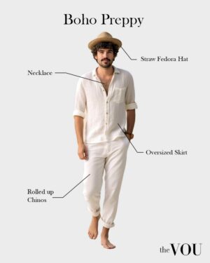 25 Types of Boho Styles - Most Popular and Trendy