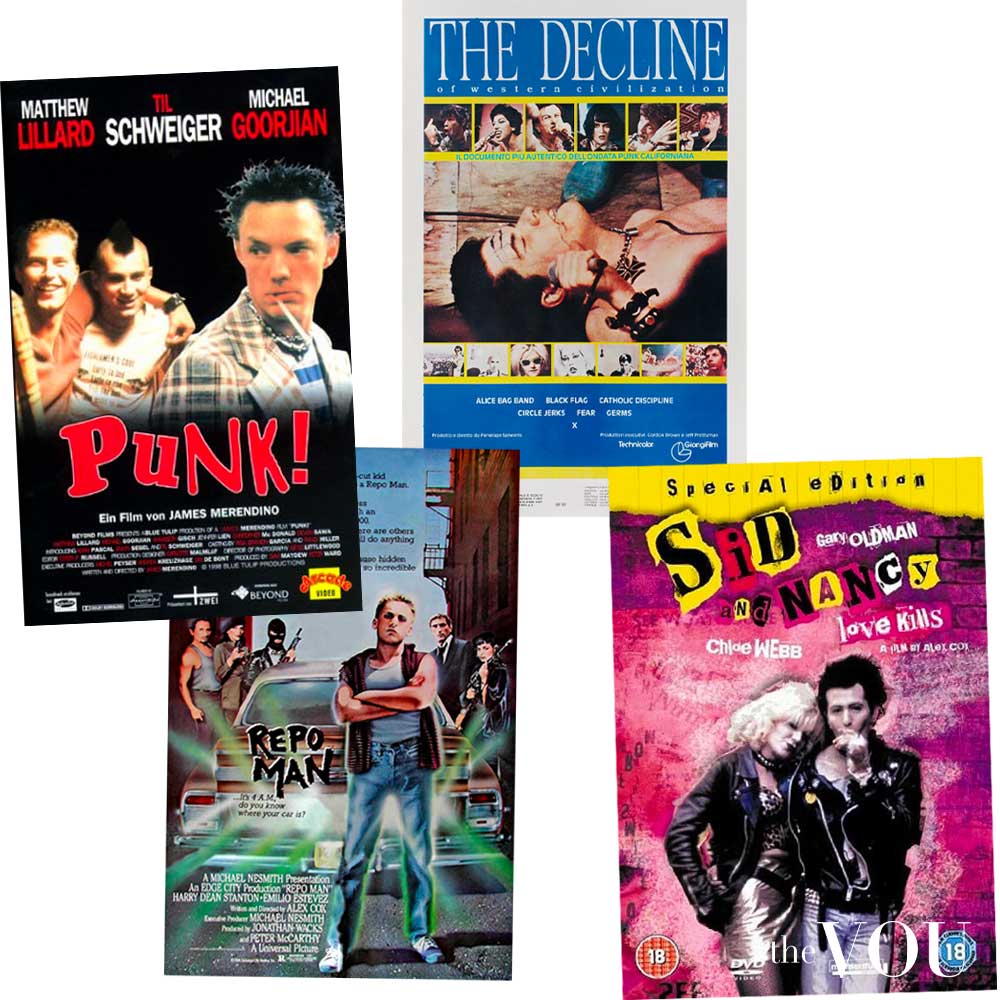 Punk Movies