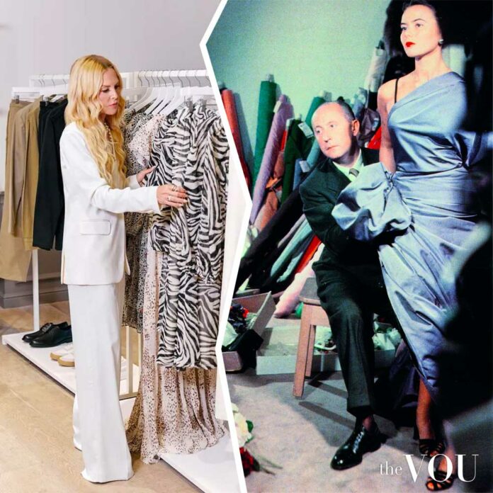 Fashion Designer Vs Fashion Stylist