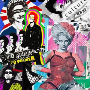 Punk Aesthetic Master Guide - Colors, Patterns, and Visuals