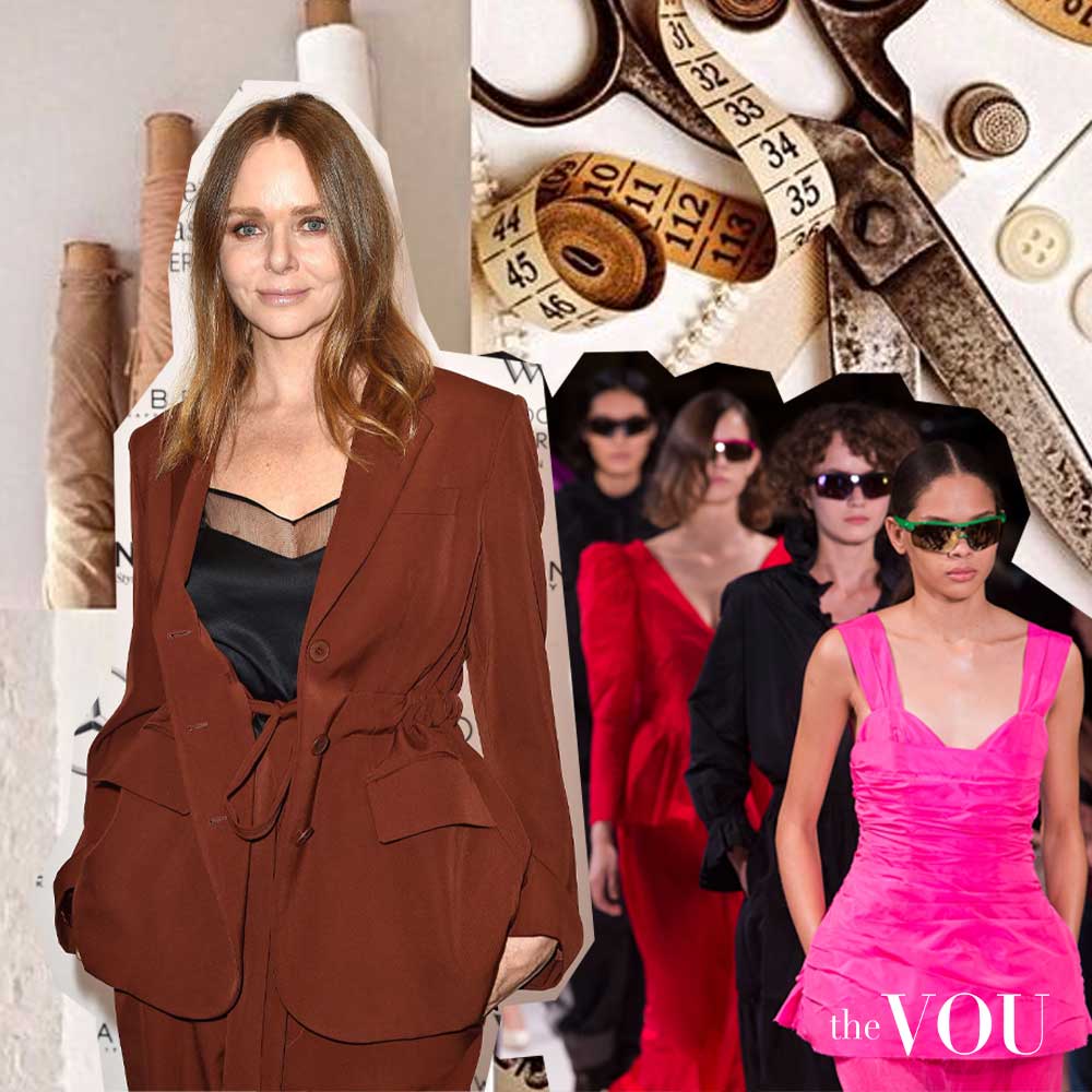 Stella McCartney - Fashion Designer