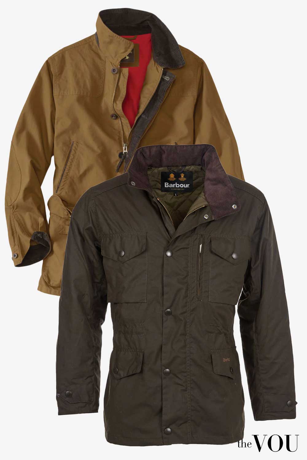 Sloane Ranger Field Jacket