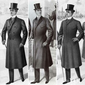 Victorian Men's Fashion - The Beginning of Modern Menswear | The VOU