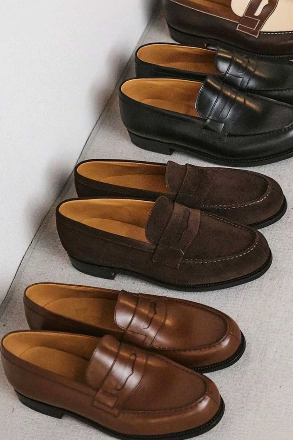 Dark Academia Classic Shoes