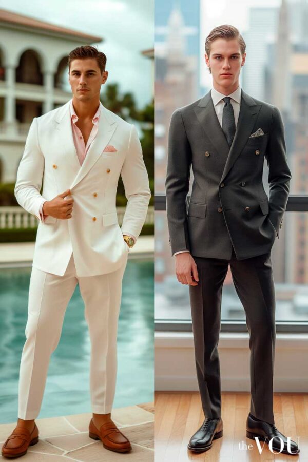 Old Money Wardrobe Essentials for a Super Wealthy Look — free download