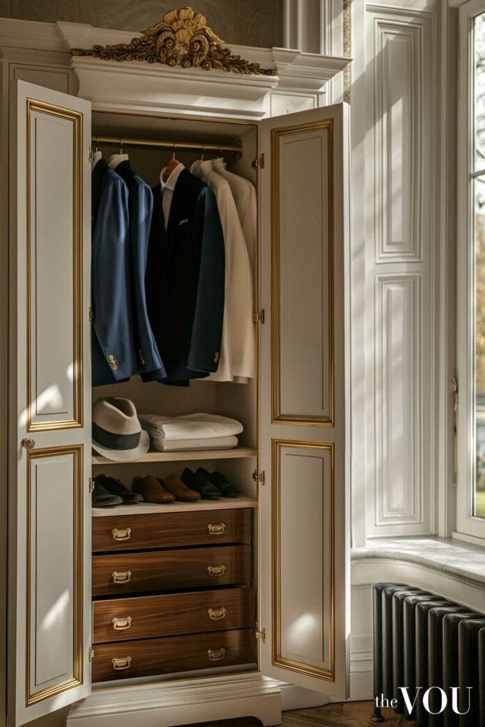 Old Money style wardrobe essentials