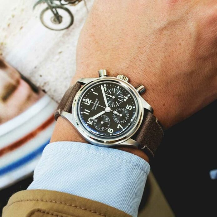 Chronograph Watch