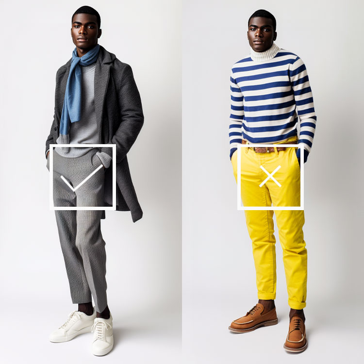 Seasonal Colour Analysis for Men