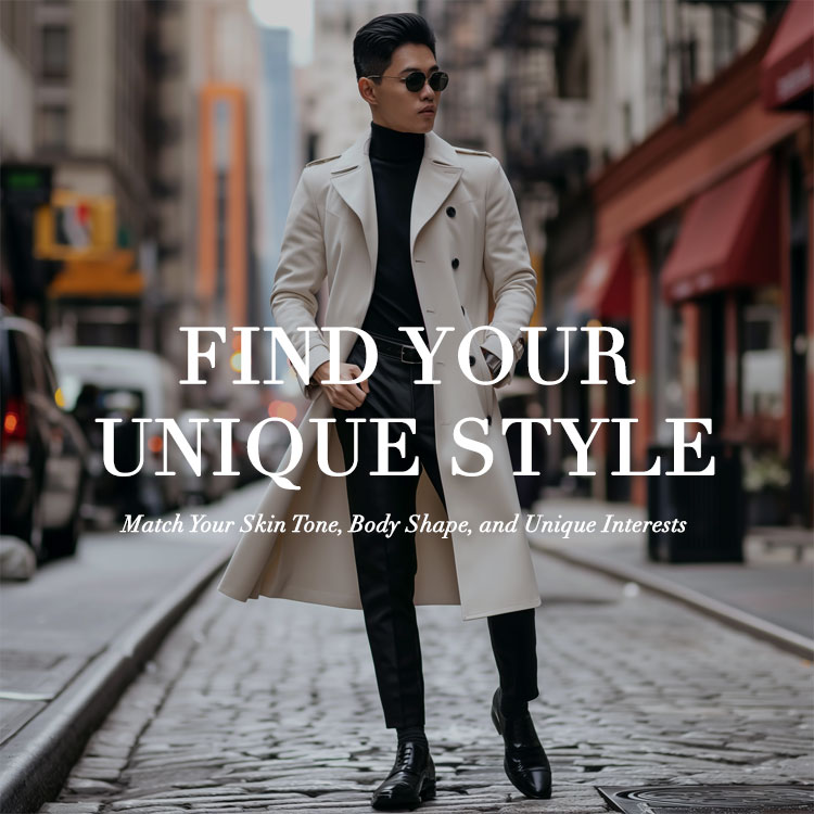 Fashion Style Analysis for Men