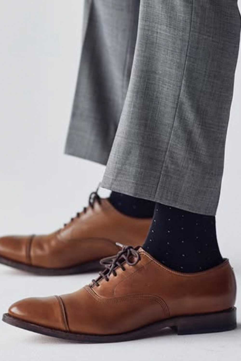 Allen Edmonds Preppy Style Oxford Dress Shoes