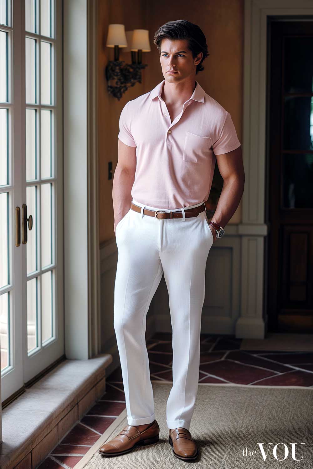 Casual Old Money The Country Club Classic Outfit Idea