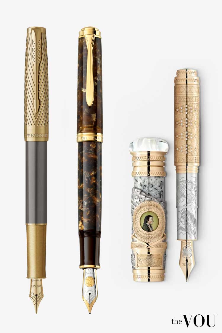 Classic Style Writing Instruments