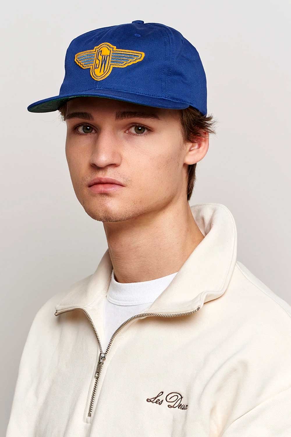 Ebbets Field Flannels Preppy Style Baseball Cap