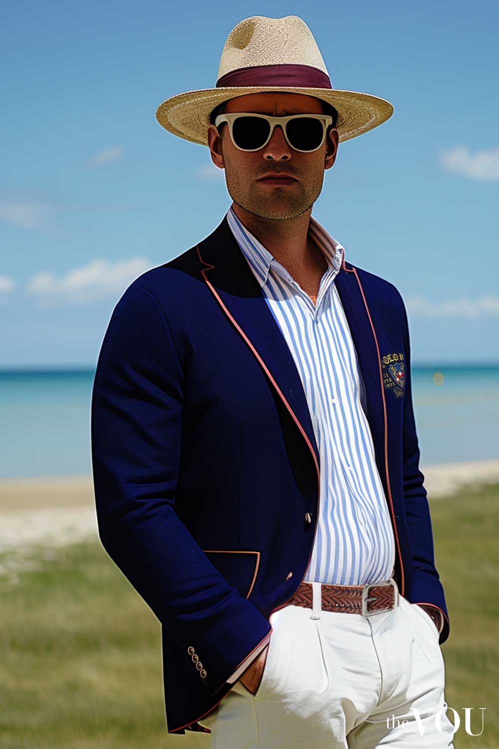 Henley Regatta Sloane Ranger Old Money Style Outfit Idea