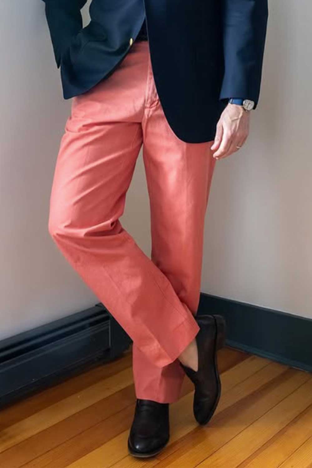 Murrays Nantucket Reds Preppy Style Chinos