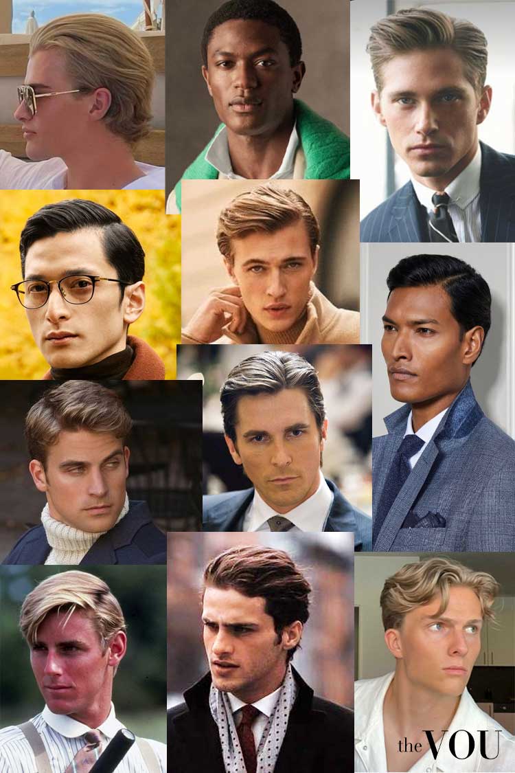 Old Money Style Haircuts