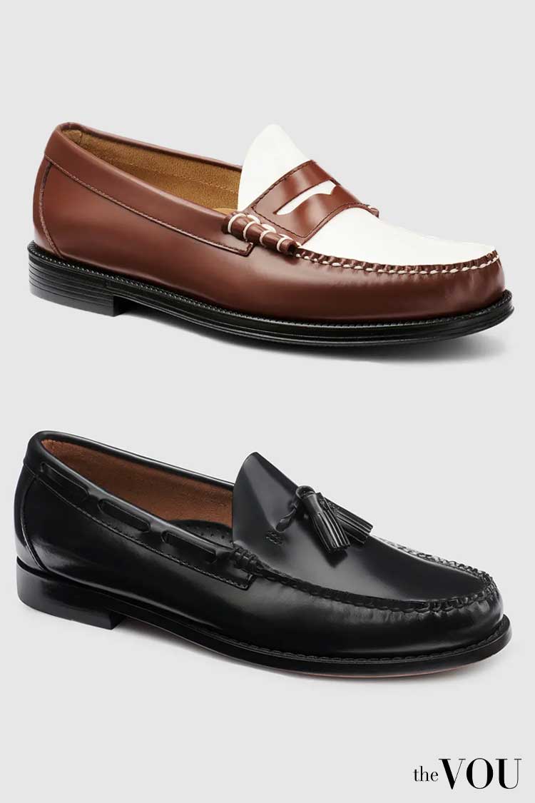 Old Money Style Loafers