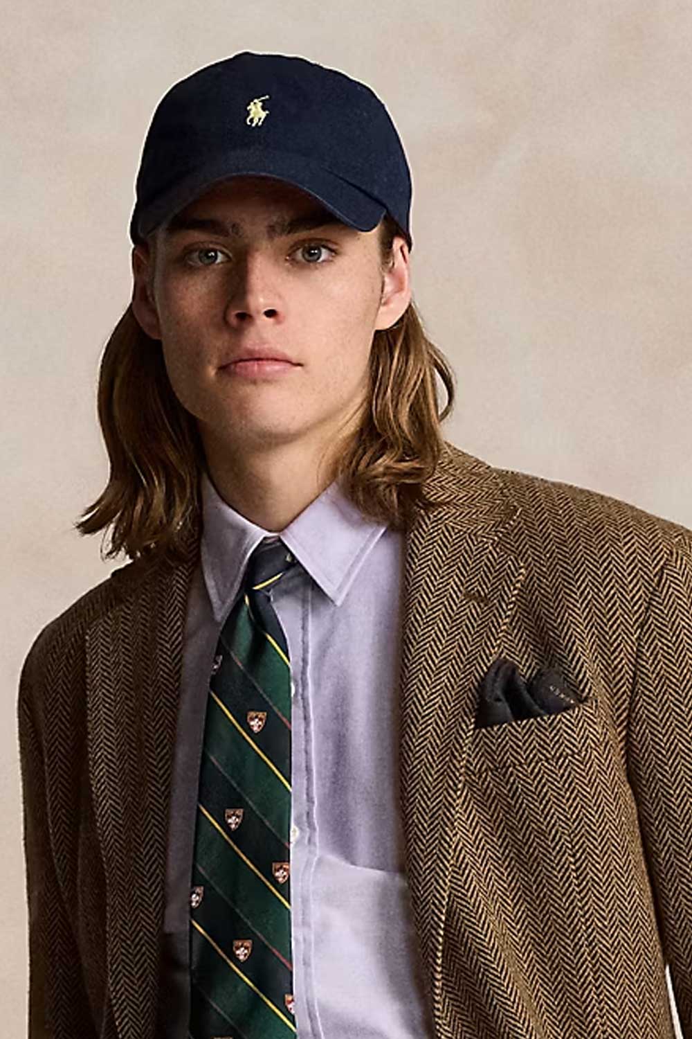 Polo Ralph Lauren Preppy Style Baseball Cap