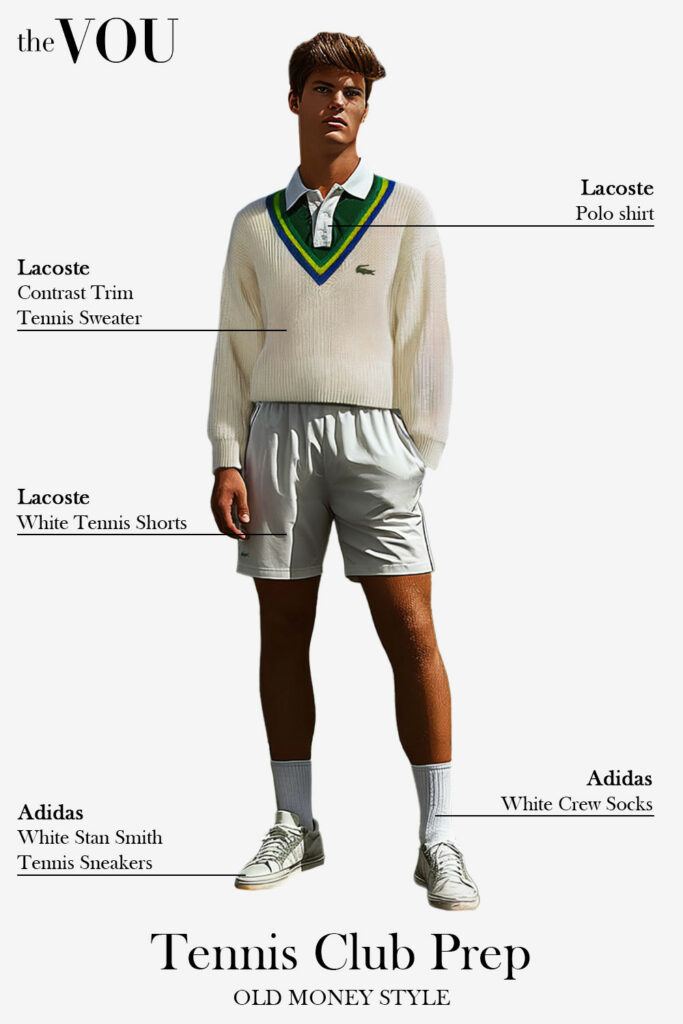 Six Preppy Style Outfit Ideas for Contemporary Dapper Men