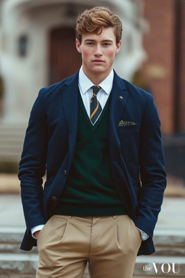 Ultimate Preppy Style Guide for Modern Gentlemen - Key Tips