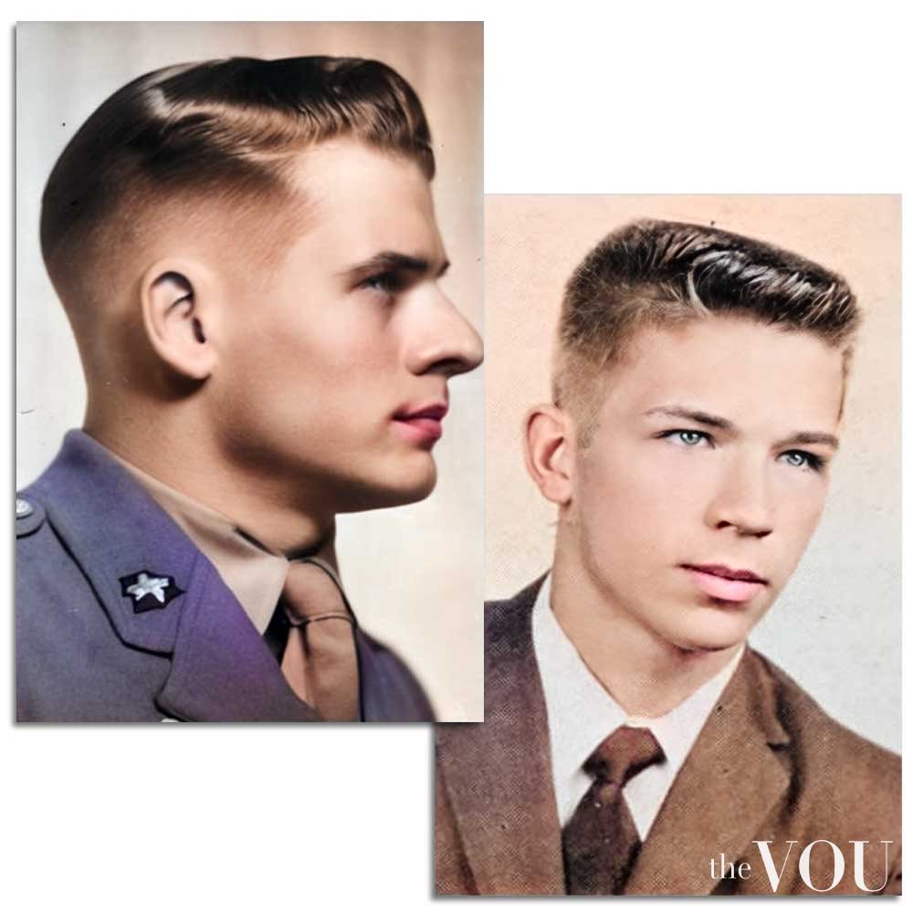 Taper Fade Hairstyle History