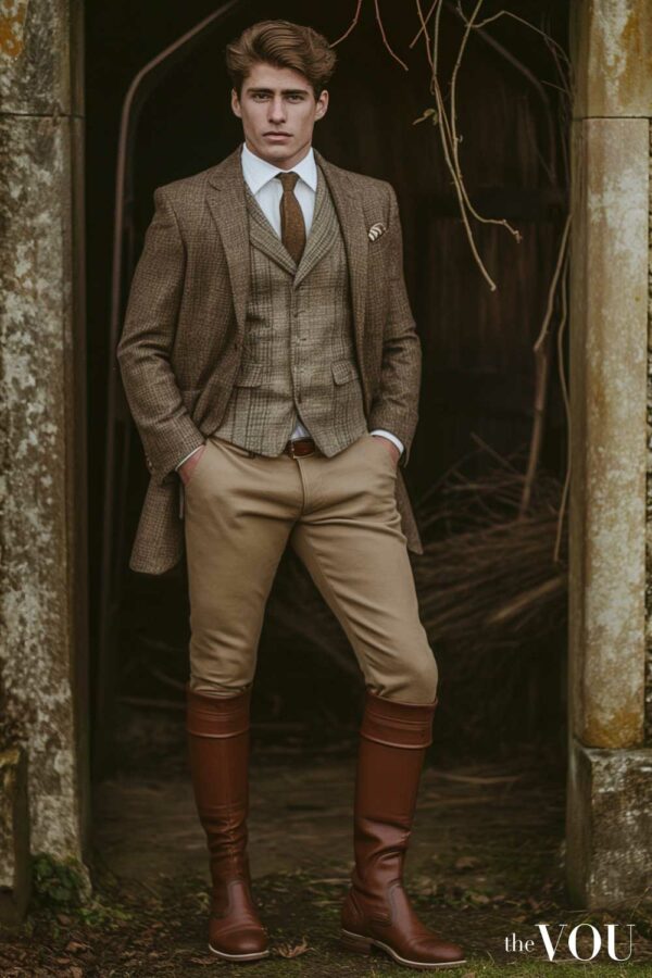 Sloane Ranger Outfit Ideas for a British Old Money Look