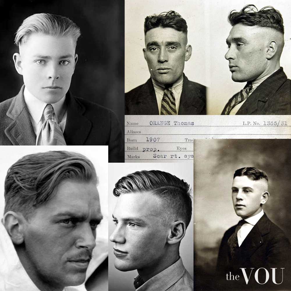 Names Of Diffe Hairstyles For Men Infoupdate