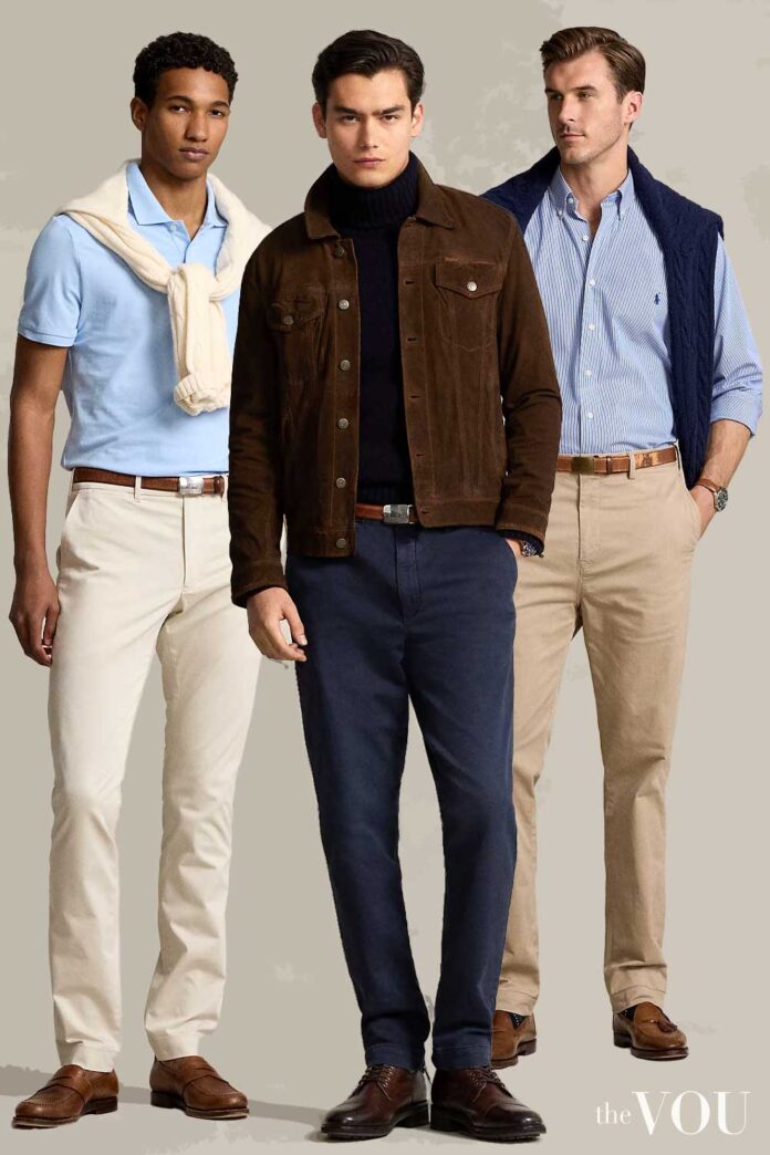 Chinos Styling Guide Men