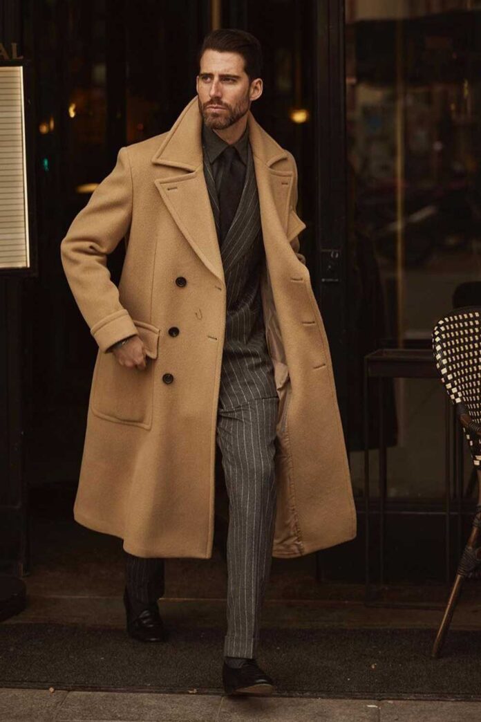 Coat Over Suit Complete Styling Guide for Modern Gentlemen