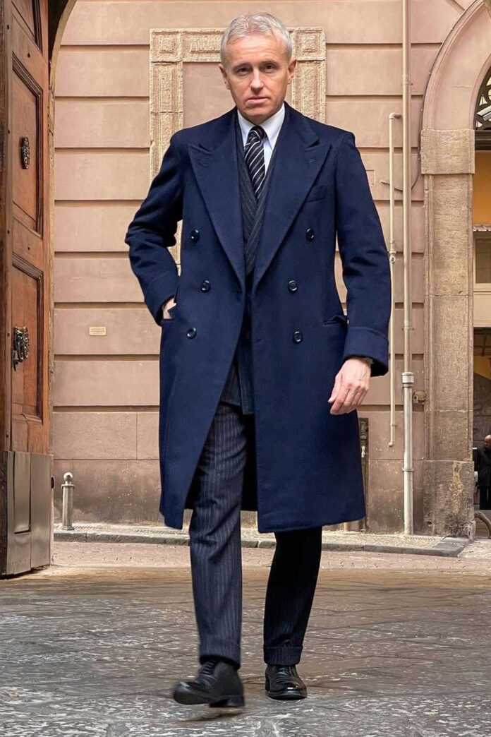 Coat Over Suit Complete Styling Guide for Modern Gentlemen