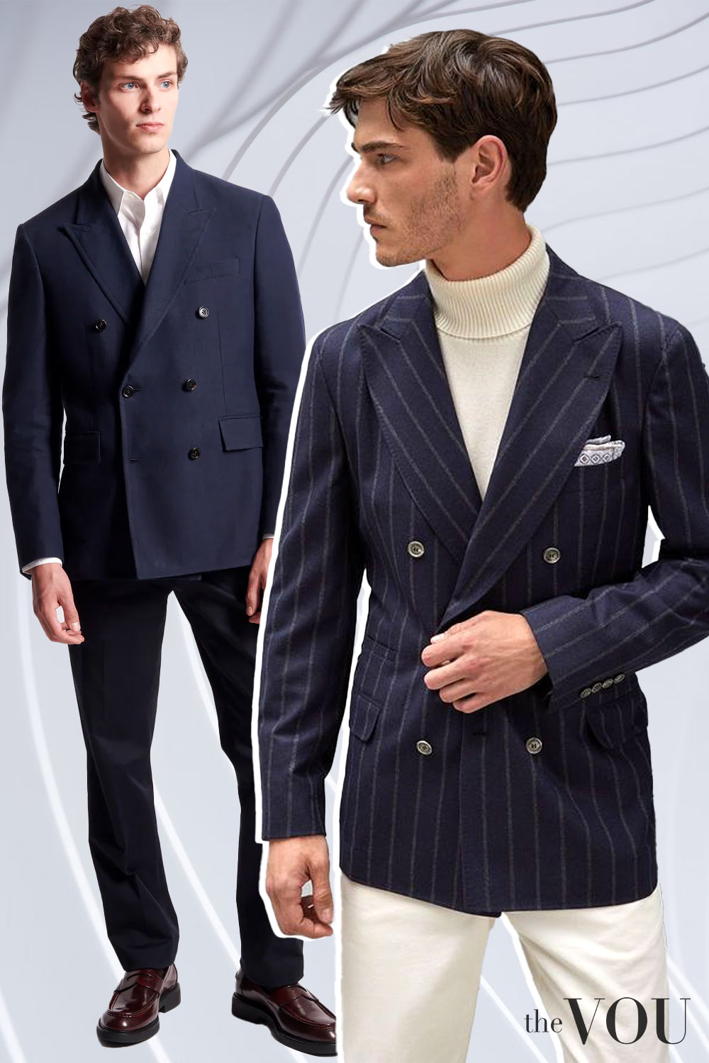 Double Breasted Blazer main image 0