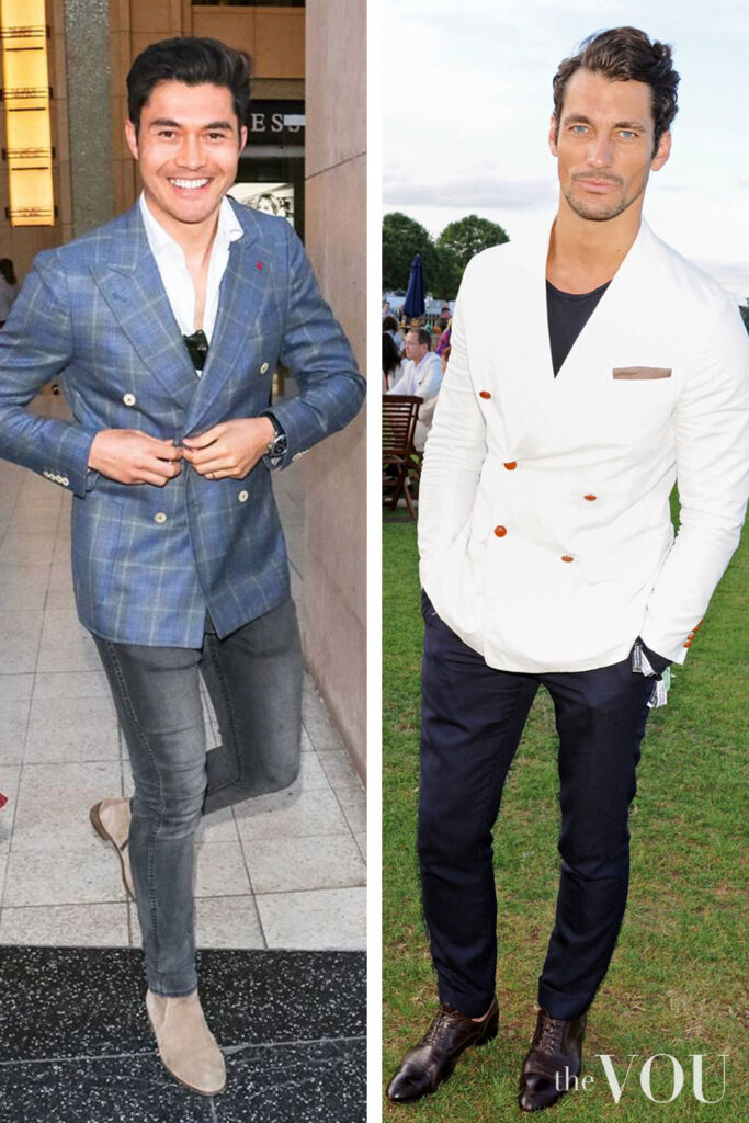 Double-breasted Blazer main image 0