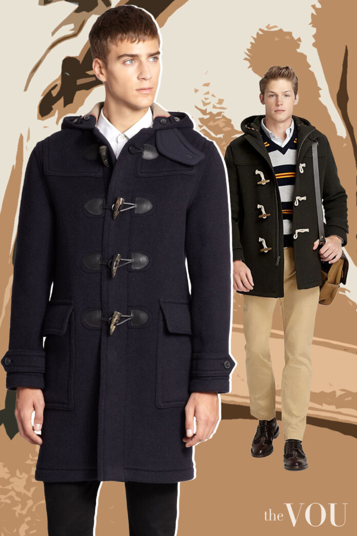 Duffle Coat Styling for an Old Money Look A Gentleman s Guide