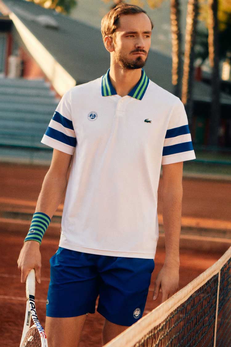 Lacoste tennis polo shirt