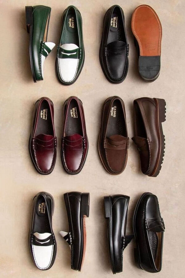 Trending Men Casual shoes Classical  Penny Loafers Men's Leather Shoes (MSF3)(MSC2)(MSC4)(MSF1)(F14)(6U14)(6U12) main image 0