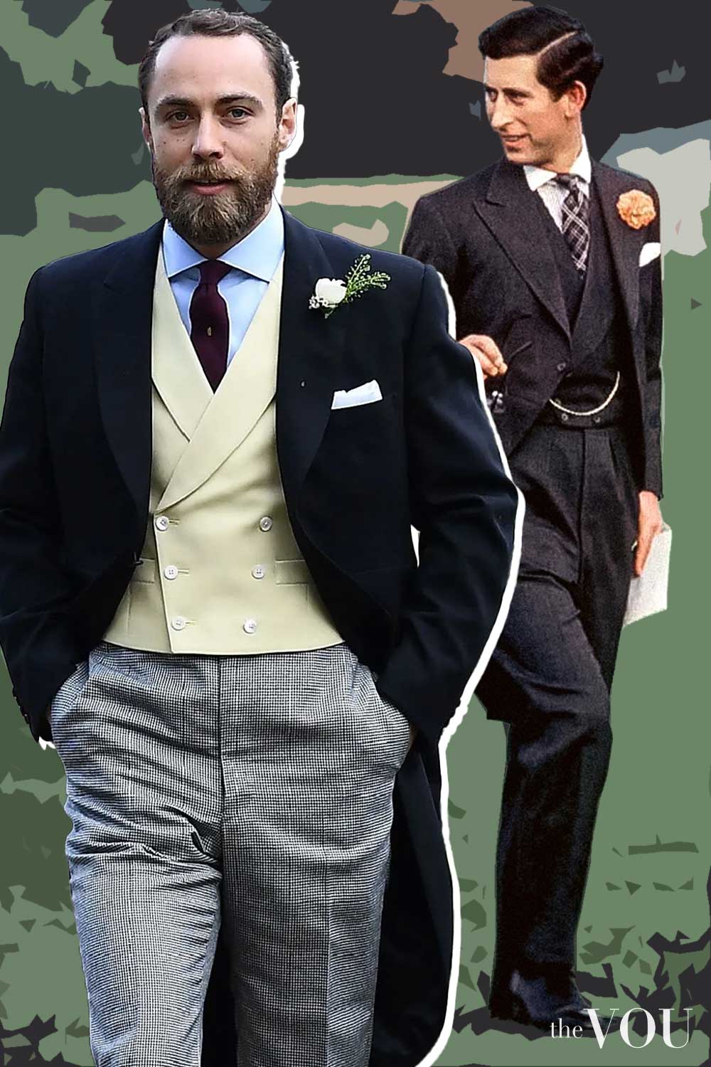 When and How to Wear a Morning Suit Men s Styling Guide