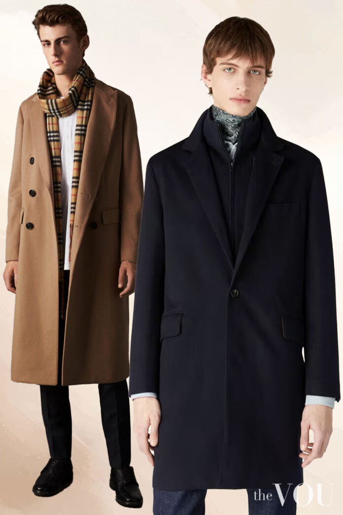 Overcoat Style Guide for Men