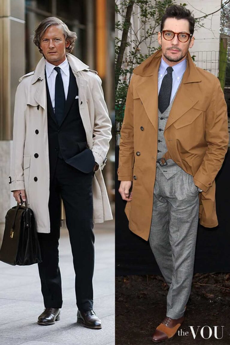 Coat Over Suit Complete Styling Guide for Modern Gentlemen