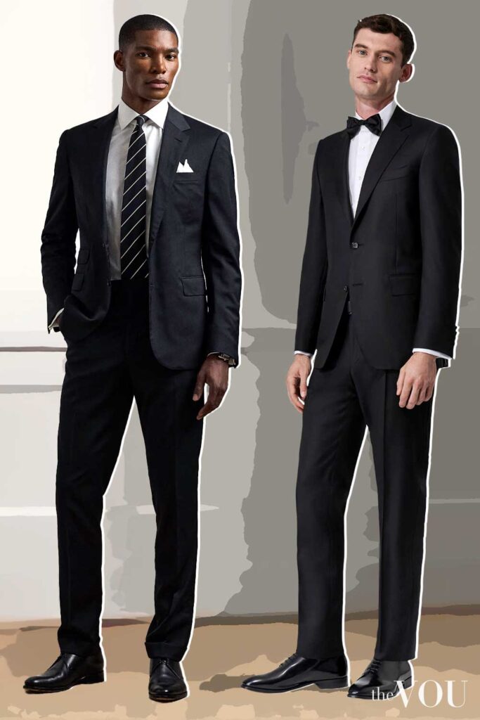 Black Suit Styling Mastery for Men - Everything You Need to Know