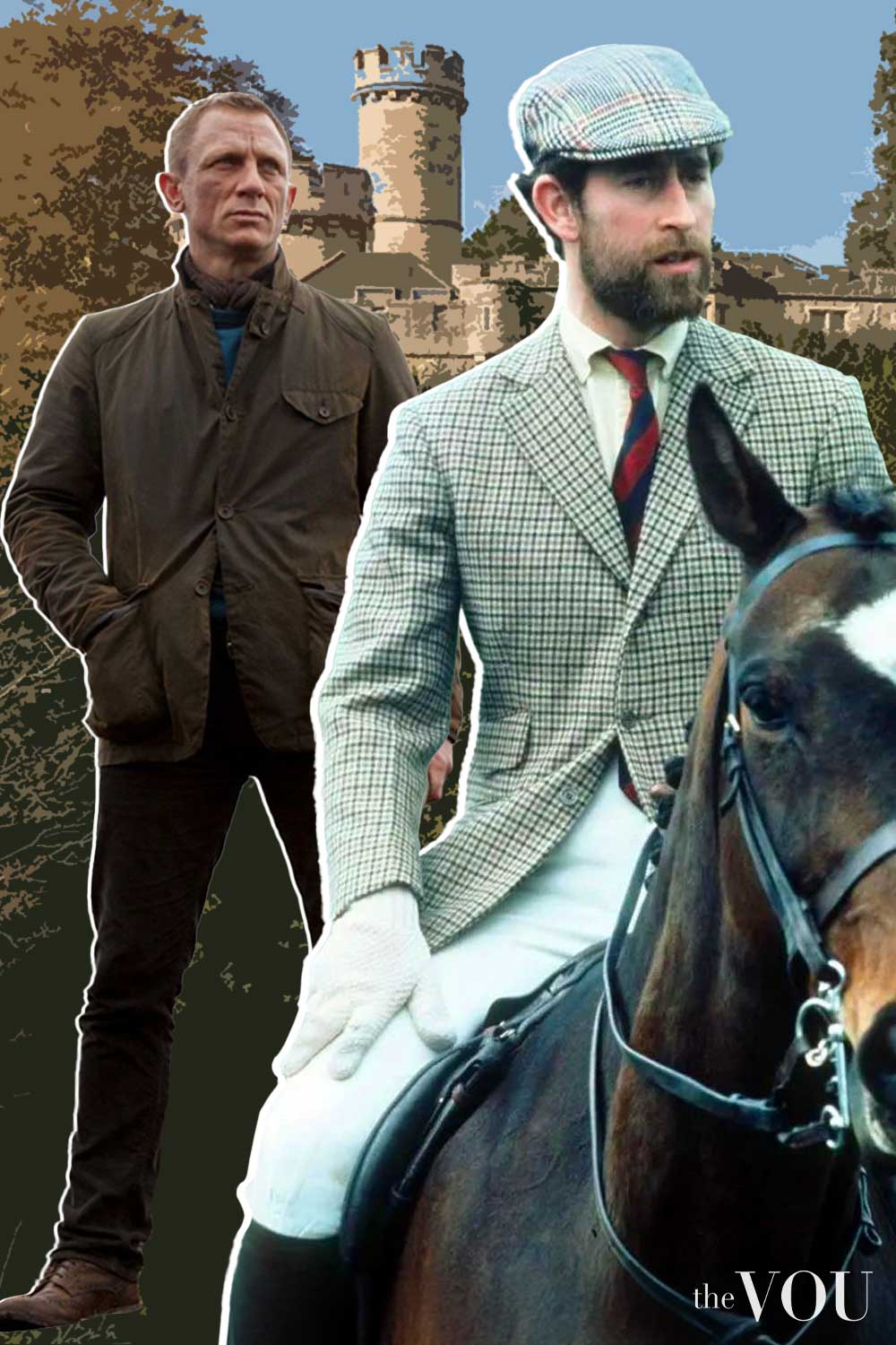 British Country Chic Style Guide to Dress Like a True Aristocrat