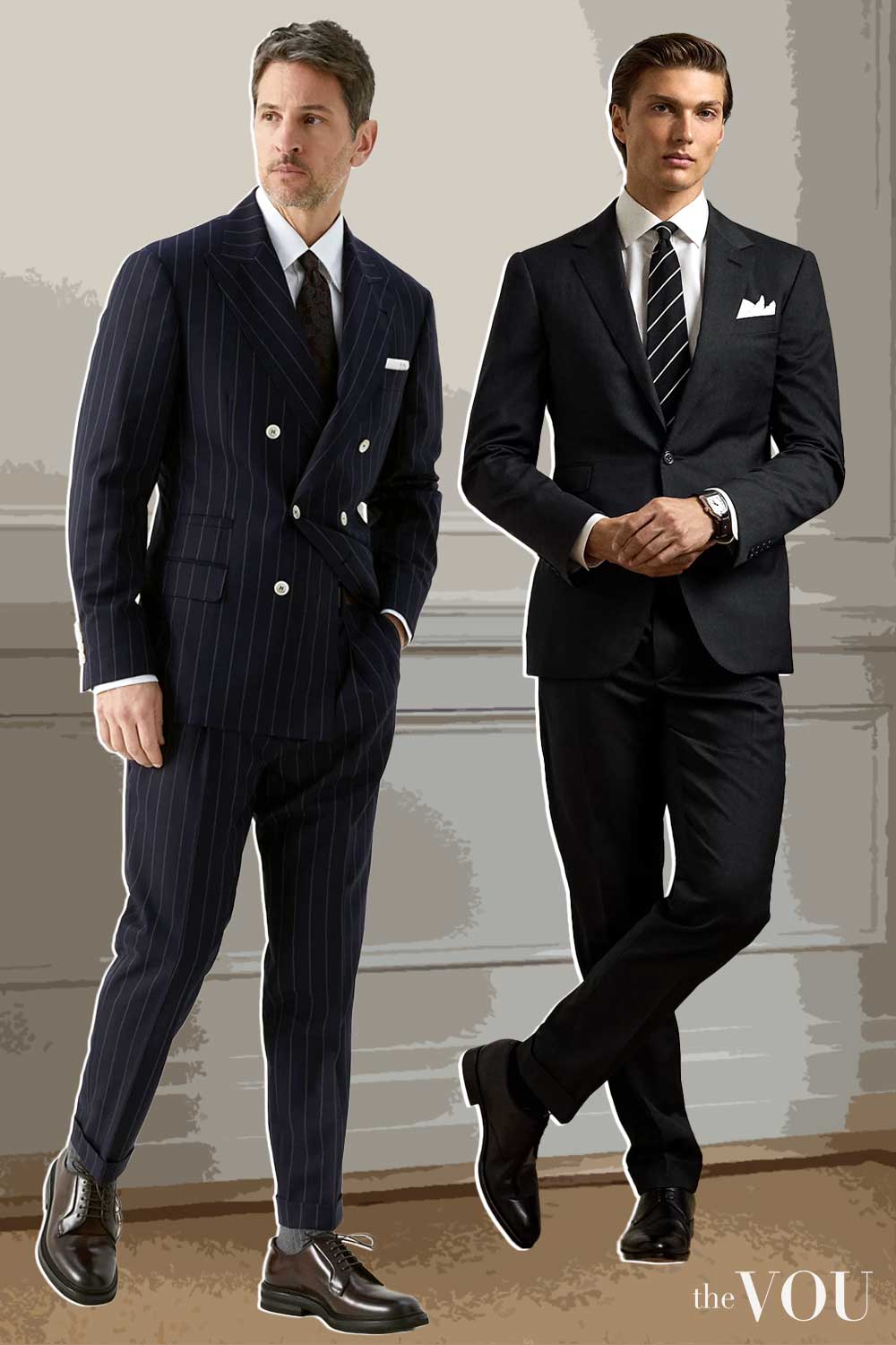 Business Formal Attire Styling Guide Masterclass for Modern Gentlemen