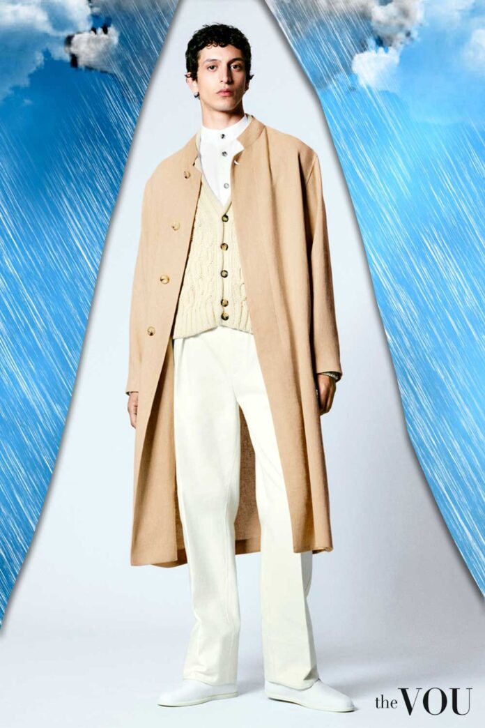 Can you wear Loro Piana in the rain