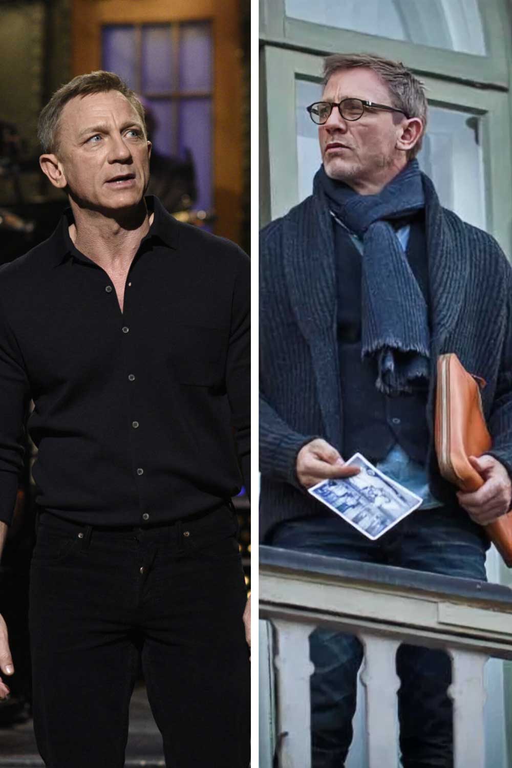 Daniel Craig Loro Piana