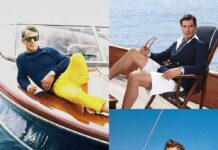 East Coast Yacht Club style men