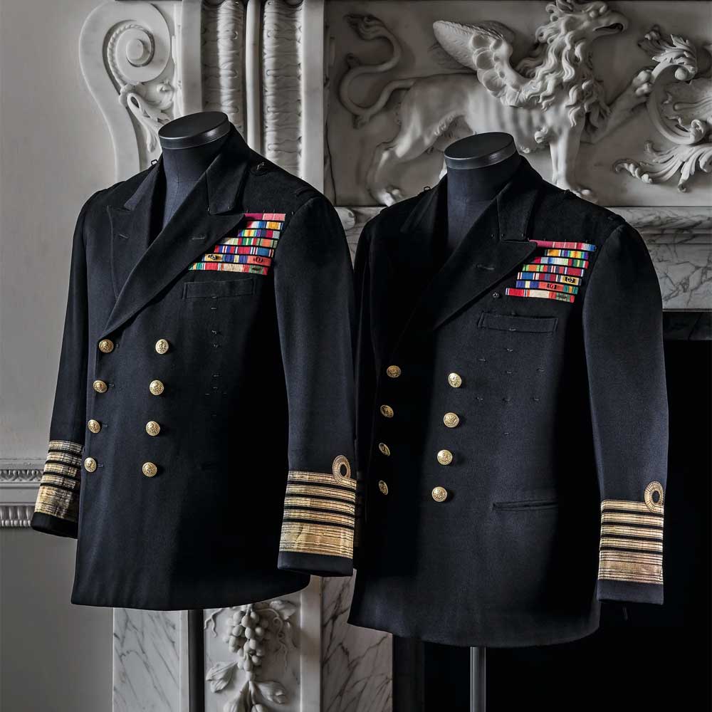 Gieves and Hawkes Military Wear