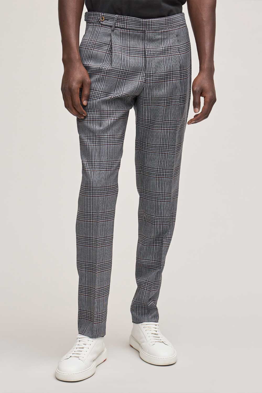 Gray Flannel Trousers