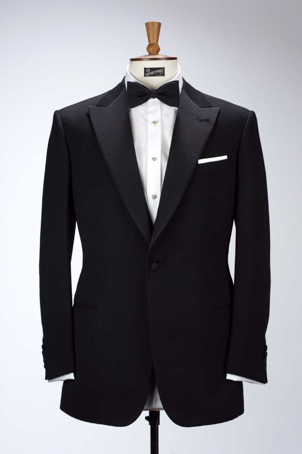 Henry Poole & Co Dinner Suit