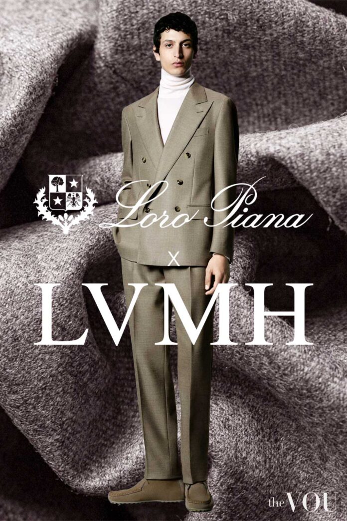 LVMH Acquiring Loro Piana